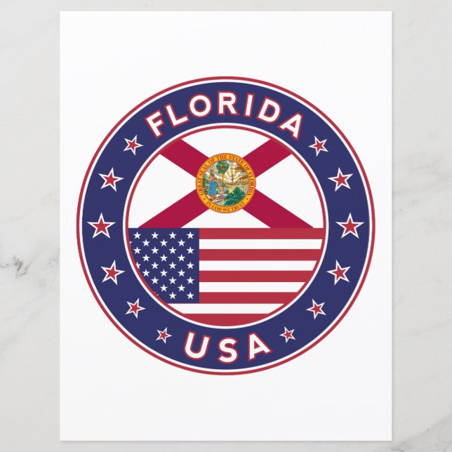Florida (Framsida)