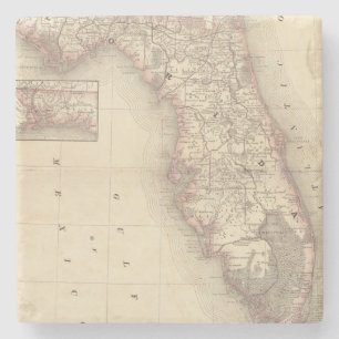Florida 10 2 underlägg sten