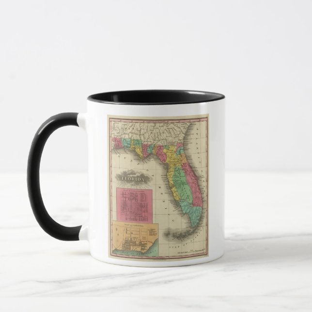 Florida 10 mugg (Vänster)