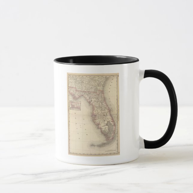 Florida 10 mugg (Höger)