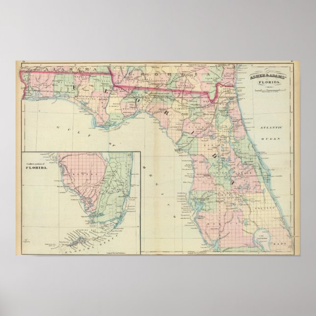 Florida 10 poster (Framsidan)