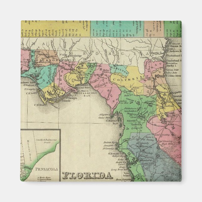 Florida 11 magnet (Framsidan)