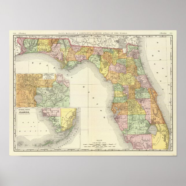 Florida 11 poster (Framsidan)