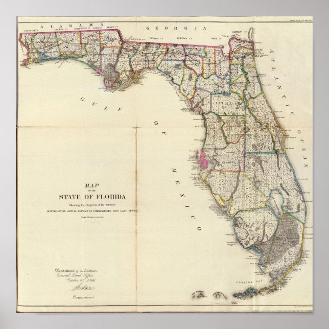 Florida 11 poster (Framsidan)