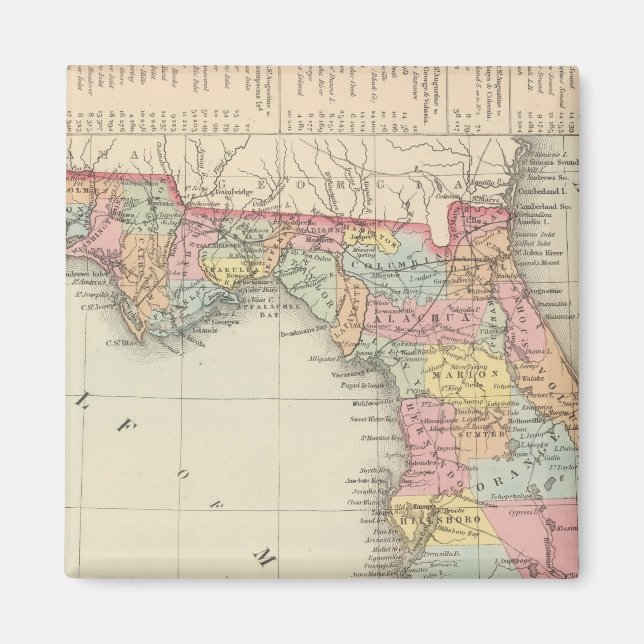 Florida 13 magnet (Framsidan)