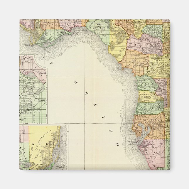 Florida 13 magnet (Framsidan)