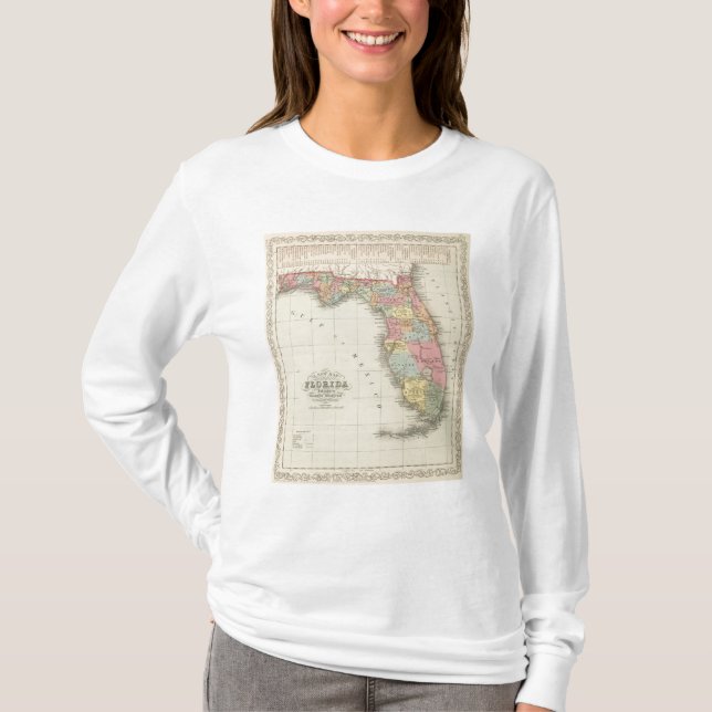 Florida 13 tee (Framsida)