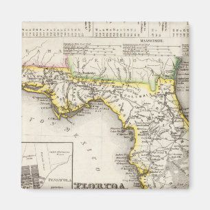 Florida 14 magnet