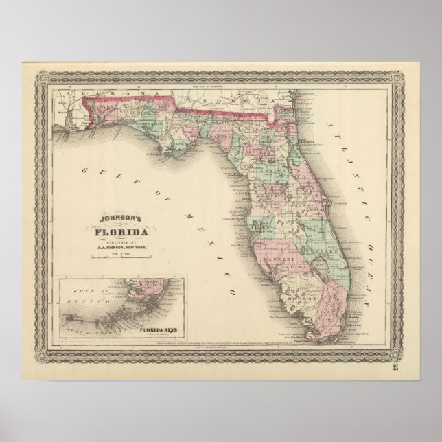 Florida 14 poster (Framsidan)