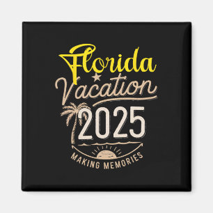 Florida 2025 Family Resa Friends Group Vacation Mo Magnet