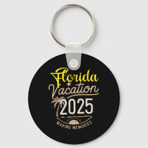 Florida 2025 Family Resa Friends Group Vacation Mo Nyckelring