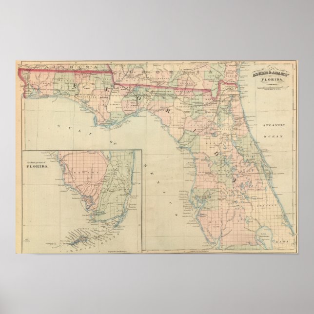 Florida 2 poster (Framsidan)