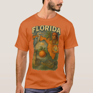 Florida 2 t shirt