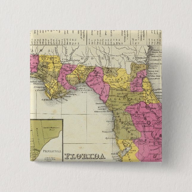 Florida 4 knapp (Framsida)