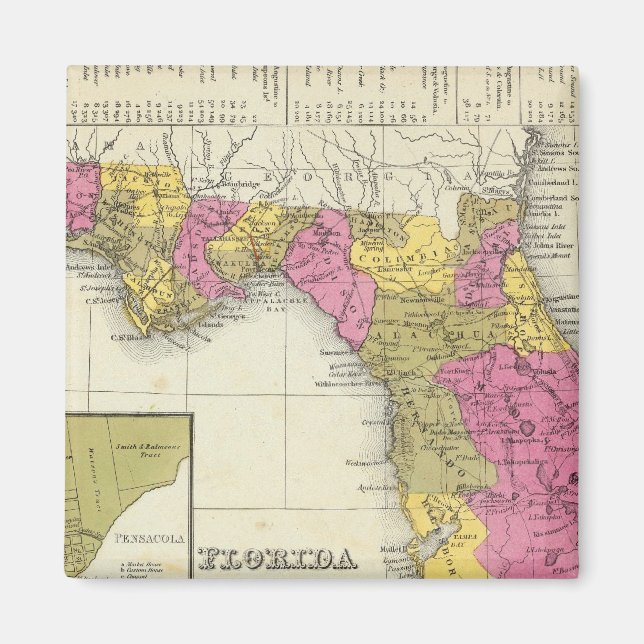 Florida 4 magnet (Framsidan)