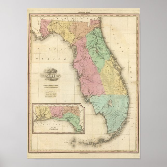 Florida 4 poster (Framsidan)