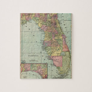 Florida 4 pussel