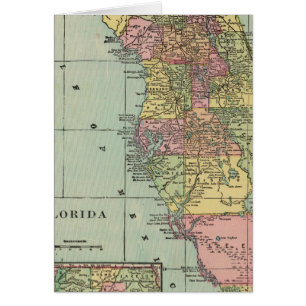 Florida 5 hälsningskort