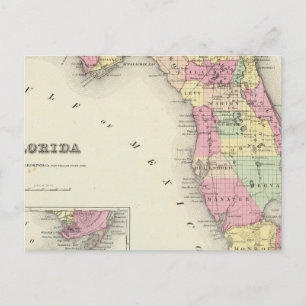Florida 5 vykort