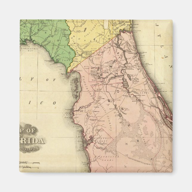 Florida 6 magnet (Framsidan)
