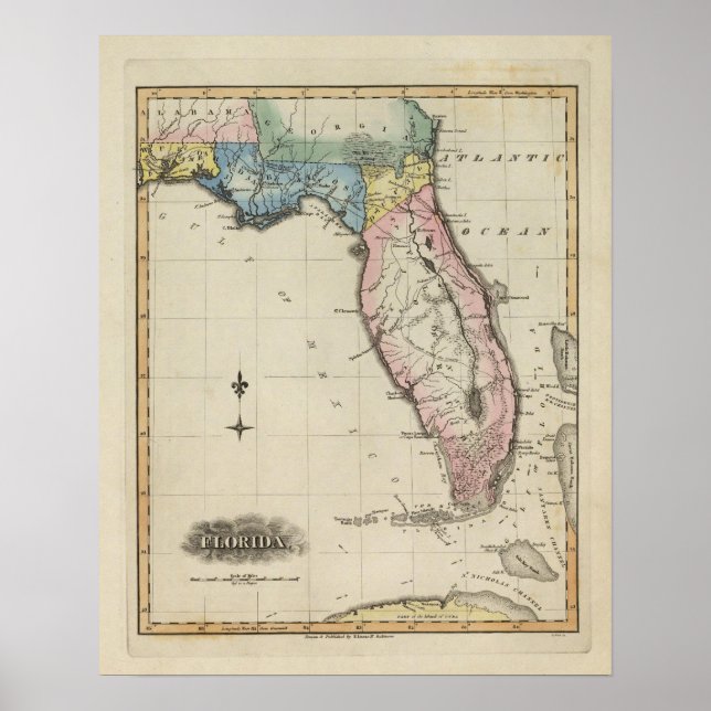 Florida 6 poster (Framsidan)