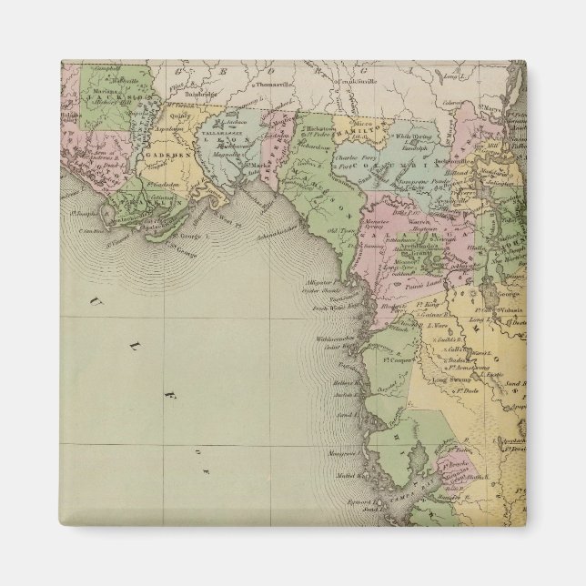 Florida 7 magnet (Framsidan)