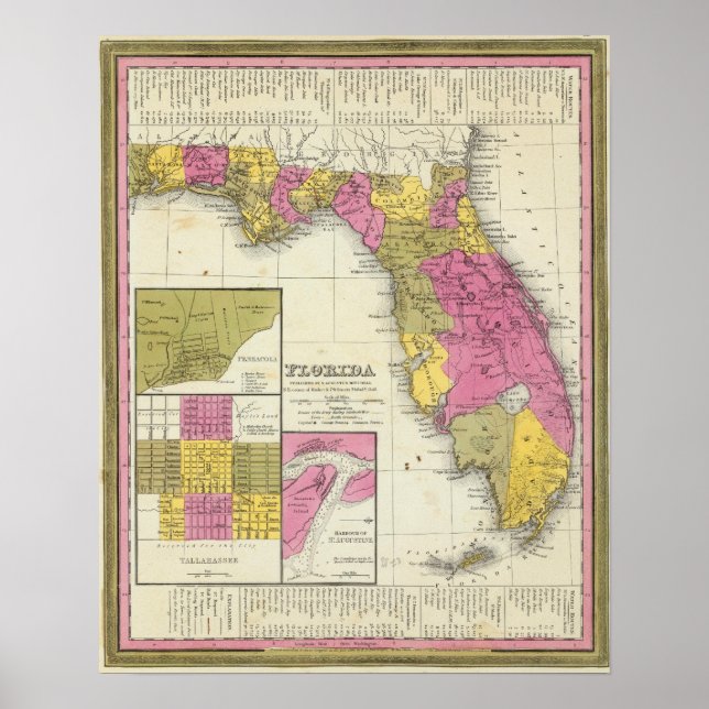 Florida 7 poster (Framsidan)