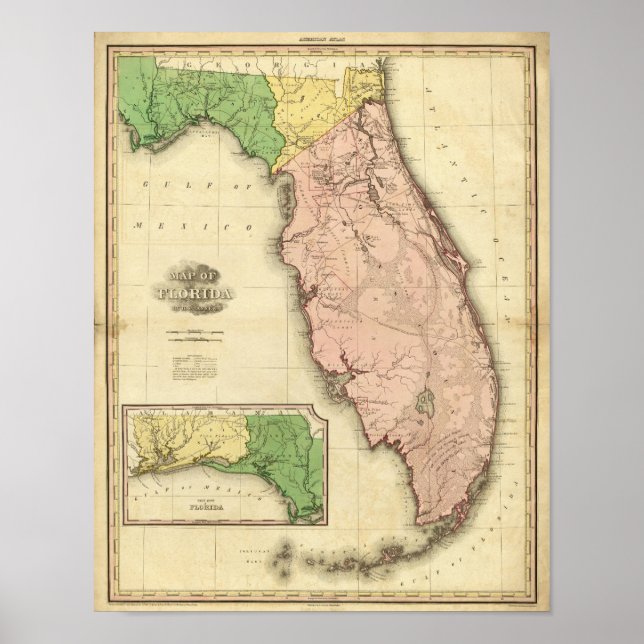 Florida 7 poster (Framsidan)