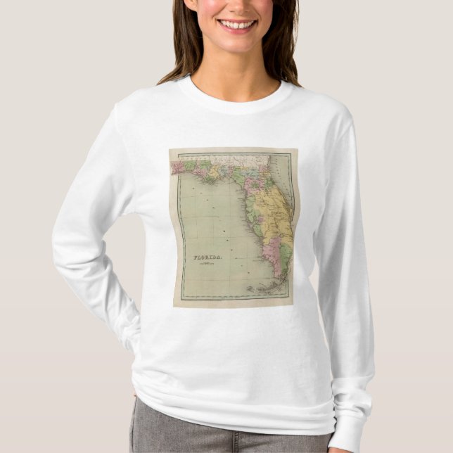 Florida 7 t-shirt (Framsida)