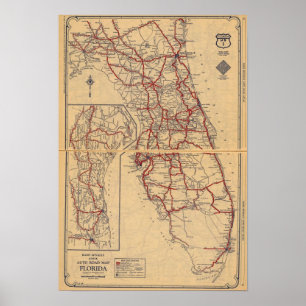 Florida 8 poster