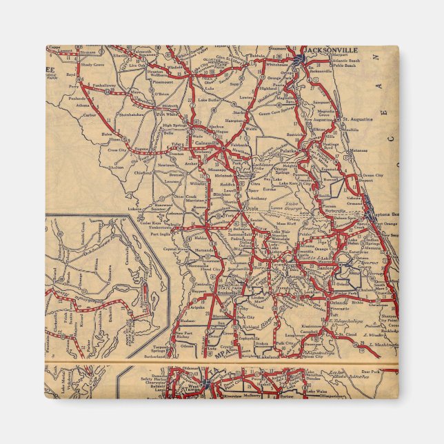 Florida 9 magnet (Framsidan)