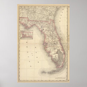 Florida 9 poster