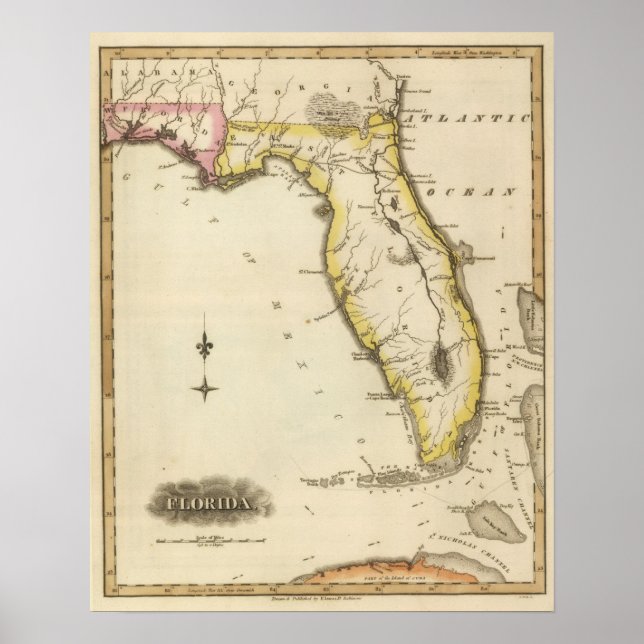 Florida 9 poster (Framsidan)