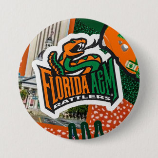 Florida A&M Gameday Button Knapp