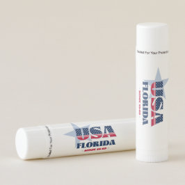 Florida A Star i Union Lip Balm