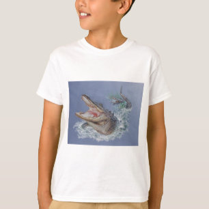 Florida alligator t-shirt