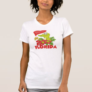 Florida alligator t-shirt