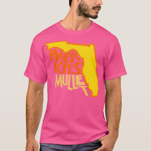 Florida Americas Mullet T Shirt