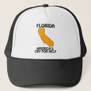 Florida - Amerikas rop på hjälp Keps