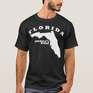 Florida (Amerikas wang) Tee Shirt