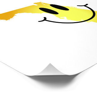 Florida Ansikte Fototryck