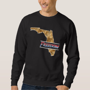 Florida är en frihetens oas lång ärmad tröja