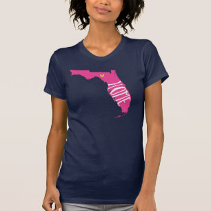 Florida är mitt hem tröja
