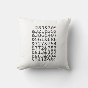 Florida Area Codes Kudde