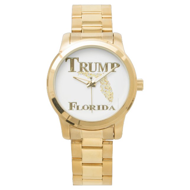 FLORIDA ARMBANDSUR (Framsida)