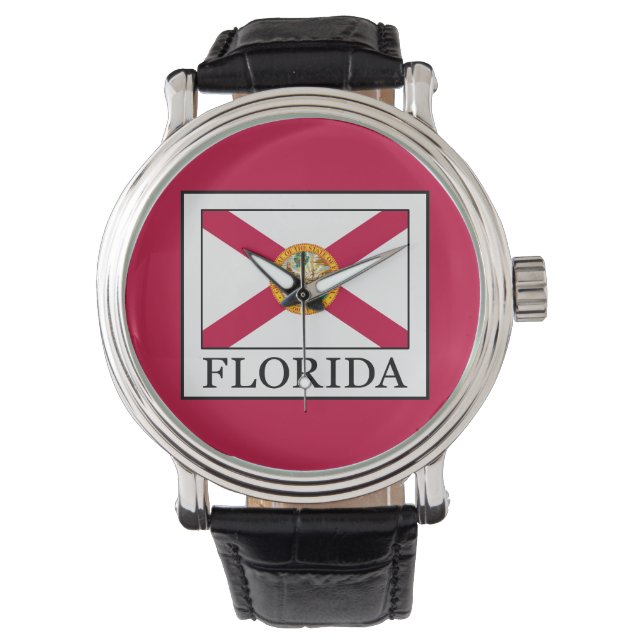 Florida Armbandsur (Framsida)