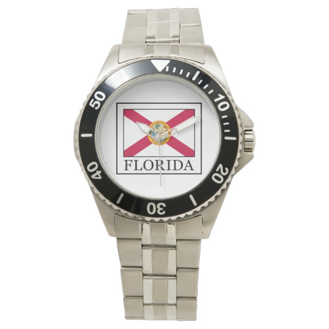 Florida Armbandsur (Framsida)