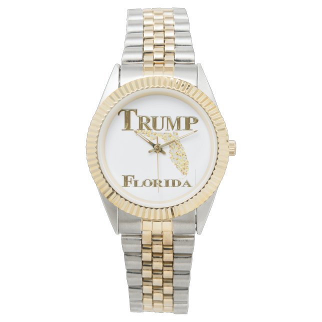 FLORIDA ARMBANDSUR (Framsida)