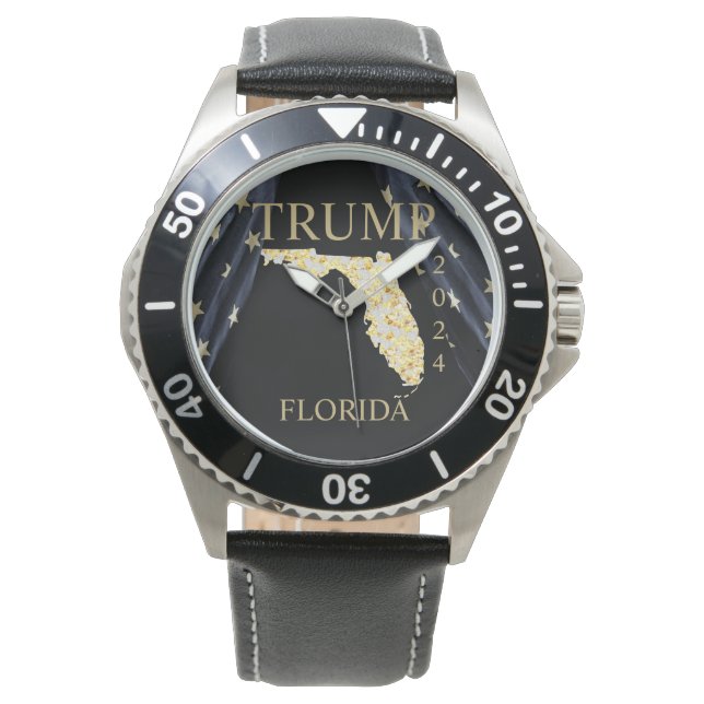 FLORIDA  ARMBANDSUR (Framsida)