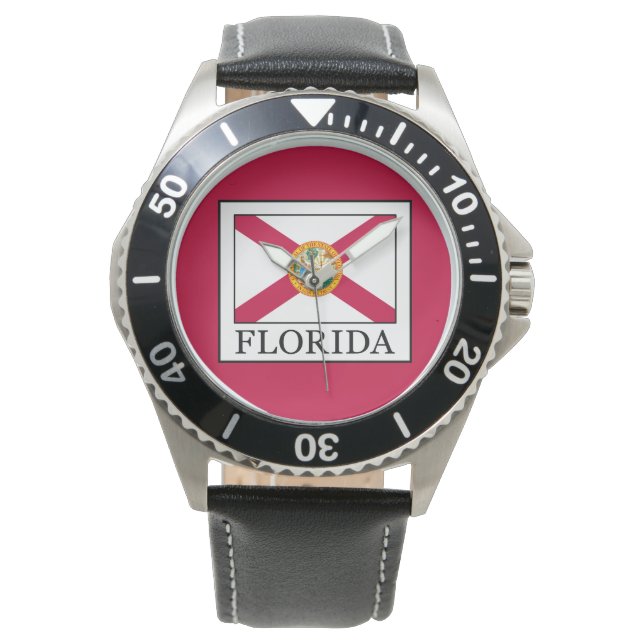 Florida Armbandsur (Framsida)